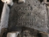 Recambio de caja cambios para volkswagen golf v (1k1) 1.9 tdi 4motion referencia OEM IAM FWZ 02Q300012F 25105P02