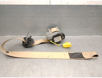 Replacement front right seat belt for Volkswagen Golf V (1K1) 1.9 TDI 4Motion OEM IAM reference 1K3857706 ALE