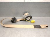 Replacement front right seat belt for Volkswagen Golf V (1K1) 1.9 TDI 4Motion OEM IAM reference 1K3857706 ALE