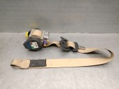 Replacement front right seat belt for Volkswagen Golf V (1K1) 1.9 TDI 4Motion OEM IAM reference 1K3857706 ALE