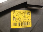 Recambio de faro derecho para volkswagen golf v (1k1) 1.9 tdi 4motion referencia OEM IAM 1K6941006N 1K6941006N AUTOMOTIVE