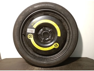 Recambio de neumatico repuesto para volkswagen golf v (1k1) 1.9 tdi 4motion referencia OEM IAM 1K0601027B T12570R1899M LINGLONG