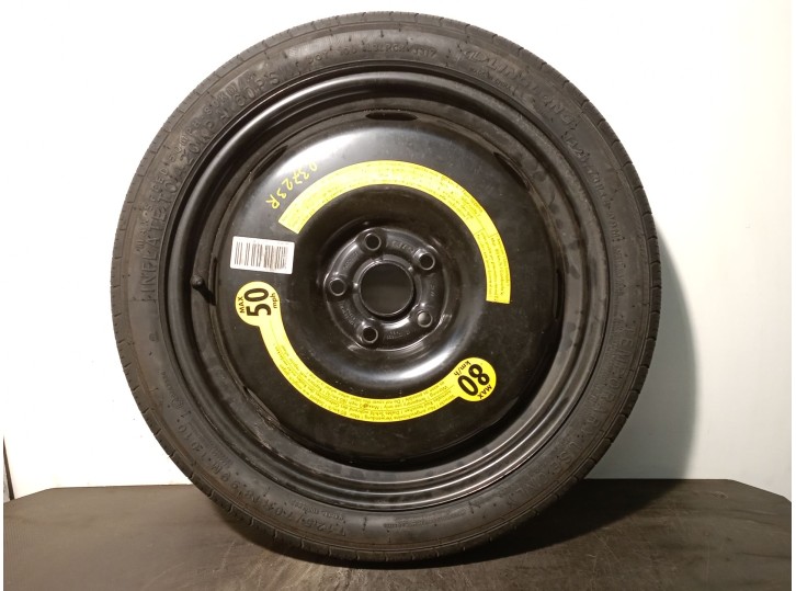 Recambio de neumatico repuesto para volkswagen golf v (1k1) 1.9 tdi 4motion referencia OEM IAM 1K0601027B T12570R1899M LINGLONG