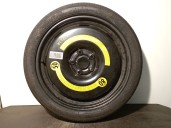 Recambio de neumatico repuesto para volkswagen golf v (1k1) 1.9 tdi 4motion referencia OEM IAM 1K0601027B T12570R1899M LINGLONG