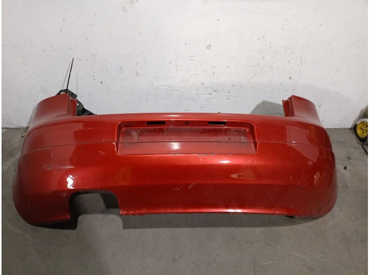 Recambio de paragolpes trasero para volkswagen golf v (1k1) 1.9 tdi 4motion referencia OEM IAM 1K6807417 1K6807417 