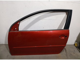 Recambio de puerta delantera izquierda para volkswagen golf v (1k1) 1.9 tdi 4motion referencia OEM IAM 1K3831105J 1K3831105J 