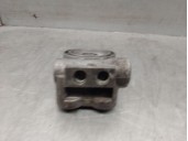 Recambio de enfriador aceite motor para volvo v40 familiar td referencia OEM IAM 7700869137 30812625 