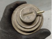 Recambio de valvula egr para volvo v40 familiar td referencia OEM IAM 7700101759 