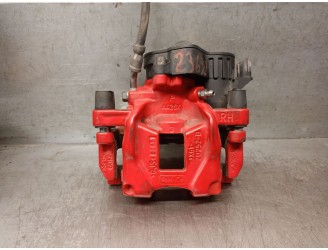 Recambio de pinza freno trasera derecha para ford focus iv (hn) 1.0 ecoboost mhev referencia OEM IAM JX612D252B 2571530 