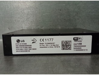 Recambio de modulo electronico para opel corsa e (x15) 1.4 lpg (08, 68) referencia OEM IAM 23221498 544948685 121191050