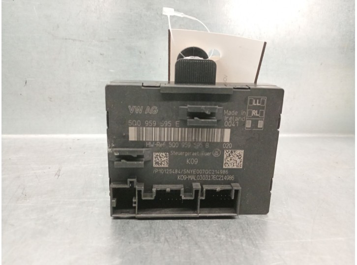 Recambio de modulo confort para volkswagen tiguan (5n_) 2.0 tdi referencia OEM IAM 5Q0959593E 