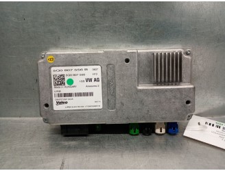 Recambio de modulo electronico para volkswagen tiguan (5n_) 2.0 tdi referencia OEM IAM 5Q0907556B  VALEO