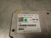 Recambio de modulo electronico para volkswagen tiguan (5n_) 2.0 tdi referencia OEM IAM 5Q0907556B  VALEO