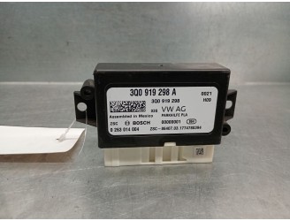Recambio de modulo electronico para volkswagen tiguan (5n_) 2.0 tdi referencia OEM IAM 3Q0919298A  0263014004 BOSCH