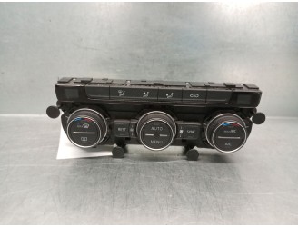 Recambio de mando climatizador para volkswagen tiguan (5n_) 2.0 tdi referencia OEM IAM 5NA907044M 5NA907044M 