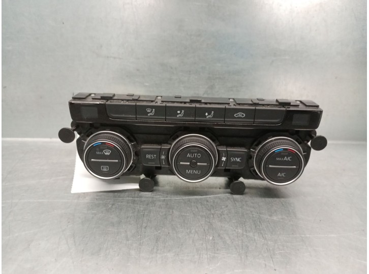 Recambio de mando climatizador para volkswagen tiguan (5n_) 2.0 tdi referencia OEM IAM 5NA907044M 5NA907044M 
