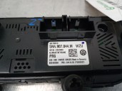 Recambio de mando climatizador para volkswagen tiguan (5n_) 2.0 tdi referencia OEM IAM 5NA907044M 5NA907044M 