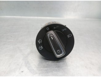 Recambio de mando luces salpicadero para volkswagen tiguan (5n_) 2.0 tdi referencia OEM IAM 5G0941431BD 5G0941431BD 