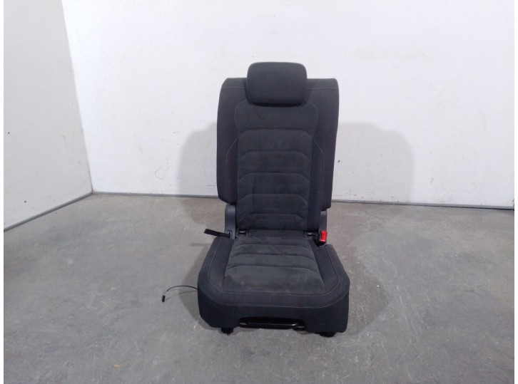 Recambio de asientos trasero derecho para volkswagen tiguan (5n_) 2.0 tdi referencia OEM IAM 5NA885062R 5NA885062R 