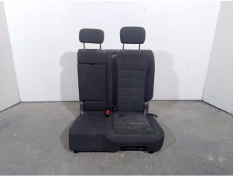 Recambio de asientos trasero izquierdo para volkswagen tiguan (5n_) 2.0 tdi referencia OEM IAM 5NA885061AACA9 5NA885061AACA9 