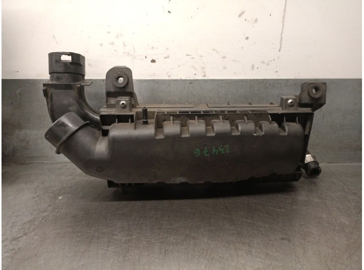 Recambio de carcasa filtro de aire para peugeot 308 ii (lb_, lp_, lw_, lh_, l3_) 1.2 thp 130 referencia OEM IAM 9805057080 98050