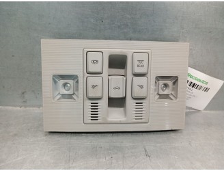 Recambio de luz interior para volkswagen tiguan (5n_) 2.0 tdi referencia OEM IAM 5TA947105C 5TA947106A 