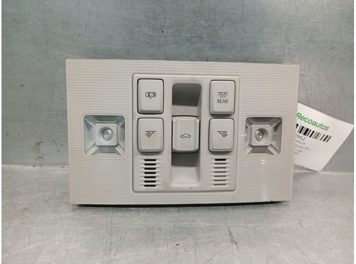 Recambio de luz interior para volkswagen tiguan (5n_) 2.0 tdi referencia OEM IAM 5TA947105C 5TA947106A 