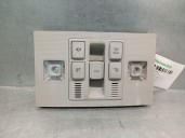 Recambio de luz interior para volkswagen tiguan (5n_) 2.0 tdi referencia OEM IAM 5TA947105C 5TA947106A 