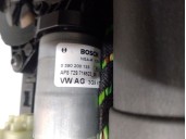 Recambio de techo electrico para volkswagen tiguan (5n_) 2.0 tdi referencia OEM IAM 5NA877041C 5NA877049B BOSCH