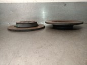 Recambio de disco freno trasero para ford focus iv (hn) 1.0 ecoboost mhev referencia OEM IAM 2196429 2196429 