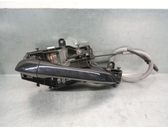 Recambio de maneta exterior trasera izquierda para volkswagen tiguan (5n_) 2.0 tdi referencia OEM IAM 510837811H 510837205J 