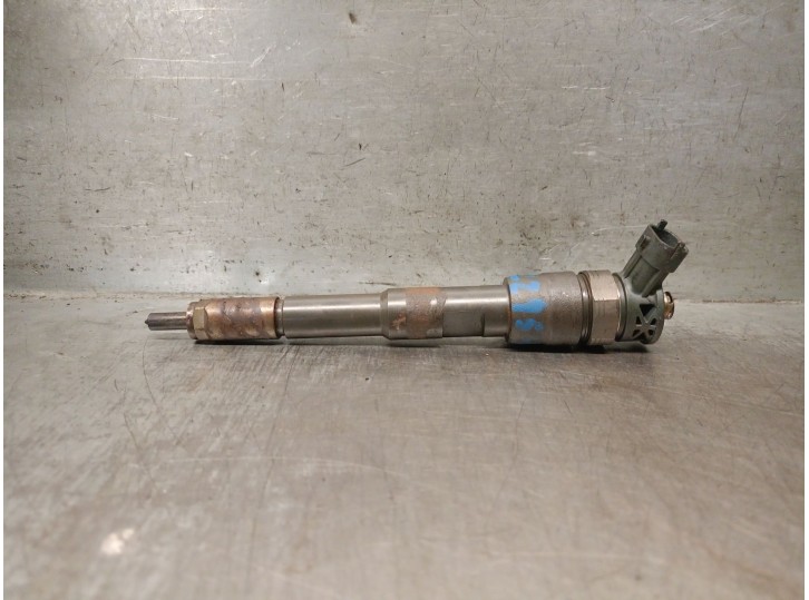 Recambio de inyector para dacia duster (hs_) 1.5 dci (hsaj) referencia OEM IAM 0445110652 0445110652 