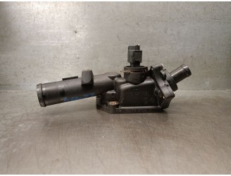 Recambio de termostato para dacia duster (hs_) 1.5 dci (hsaj) referencia OEM IAM 110602770R 110602770R 