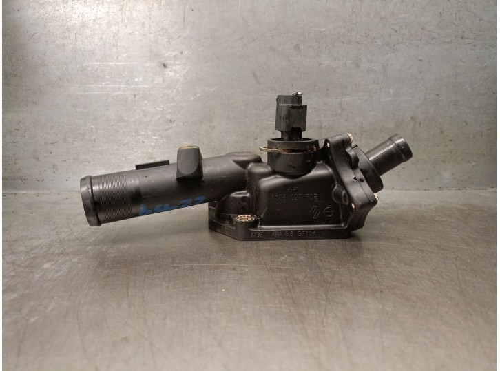 Recambio de termostato para dacia duster (hs_) 1.5 dci (hsaj) referencia OEM IAM 110602770R 110602770R 