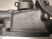 Recambio de termostato para dacia duster (hs_) 1.5 dci (hsaj) referencia OEM IAM 110602770R 110602770R 