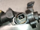 Recambio de termostato para dacia duster (hs_) 1.5 dci (hsaj) referencia OEM IAM 110602770R 110602770R 