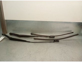 Recambio de brazo limpia delantero derecho para volkswagen tiguan (5n_) 2.0 tdi referencia OEM IAM 5NB955410 5NB955410 