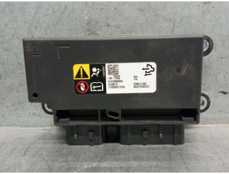 Recambio de centralita airbag para opel corsa e (x15) 1.4 lpg (08, 68) referencia OEM IAM 13597092 1116365001737455 812586170