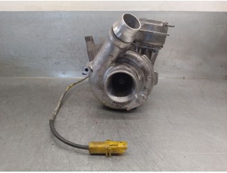 Recambio de turbocompresor para renault espace iv (jk0) 2.0 dci diesel fap cat referencia OEM IAM 765016 8201720440 GARRET