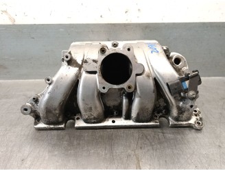 Replacement intake manifold for Opel Vectra B sedan 1.6 16V OEM IAM reference 9158176 849150 PIERBURG