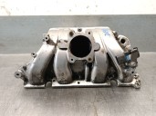 Replacement intake manifold for Opel Vectra B sedan 1.6 16V OEM IAM reference 9158176 849150 PIERBURG