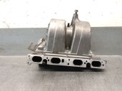 Replacement intake manifold for Opel Vectra B sedan 1.6 16V OEM IAM reference 9158176 849150 PIERBURG