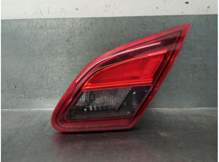 Replacement right rear light for Opel Corsa E (X15) 1.4 LPG (08, 68) OEM IAM reference 39012624 13454501 