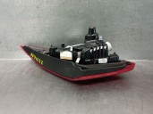 Replacement right rear light for Opel Corsa E (X15) 1.4 LPG (08, 68) OEM IAM reference 39012624 13454501 