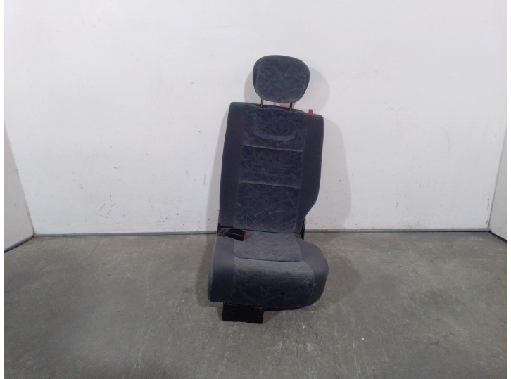 Recambio de asientos trasero izquierdo para citroën berlingo 1.9 diesel referencia OEM IAM 8852Q2 8852Q2 