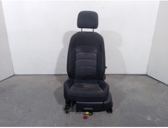 Recambio de asiento delantero izquierdo para volkswagen tiguan (5n_) 2.0 tdi referencia OEM IAM 5QA881105 5QA881105 