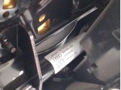 Replacement front left seat for Volkswagen Tiguan (5N_) 2.0 TDI OEM IAM reference 5QA881105 5QA881105 