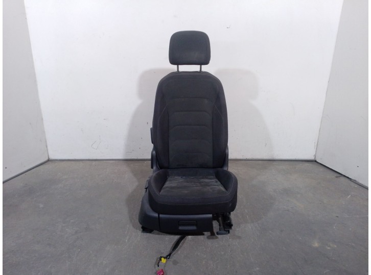 Recambio de asiento delantero derecho para volkswagen tiguan (5n_) 2.0 tdi referencia OEM IAM 5QA881106 5QA881106 