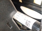 Recambio de asiento delantero derecho para volkswagen tiguan (5n_) 2.0 tdi referencia OEM IAM 5QA881106 5QA881106 