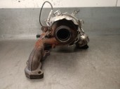Recambio de turbocompresor para audi q3 (8ub, 8ug) 2.0 tdi referencia OEM IAM 04L253010B 04L253010B 